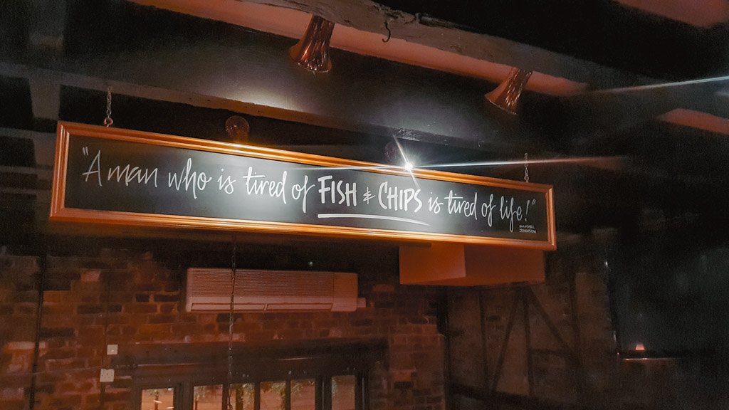 Historische Pub in Londen: Anchor Bankside in de Wijk Southwark || The London Tester