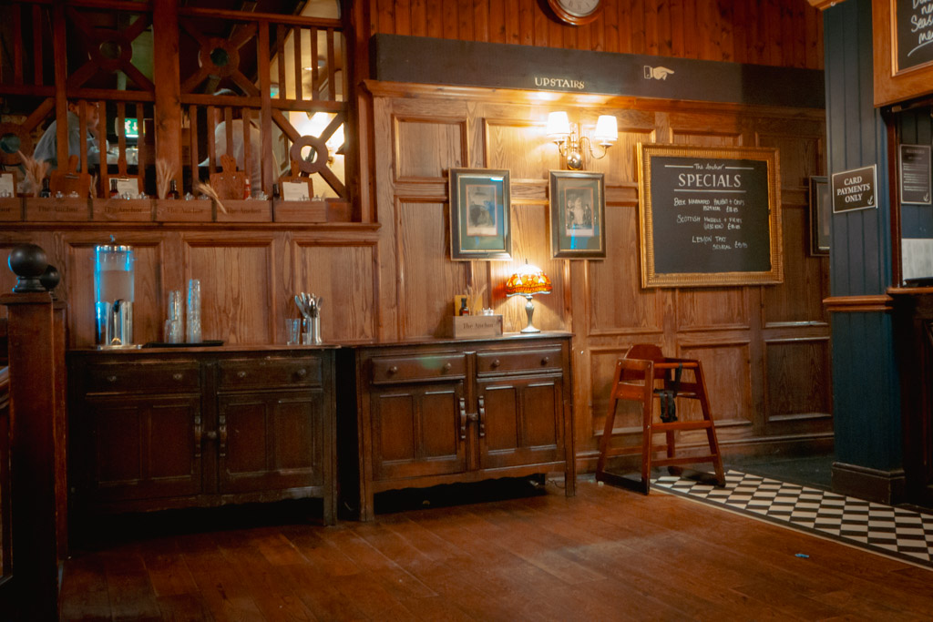 Historische Pub in Londen: Anchor Bankside in de Wijk Southwark || The London Tester