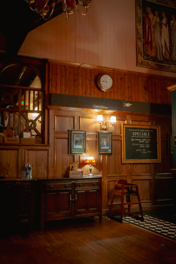 Historische Pub in Londen: Anchor Bankside in de Wijk Southwark || The London Tester