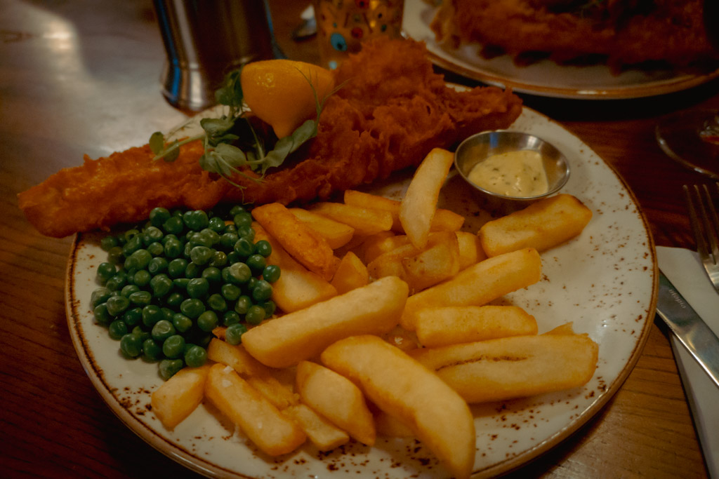 Historische Pub in Londen: Anchor Bankside in de Wijk Southwark || The London Tester