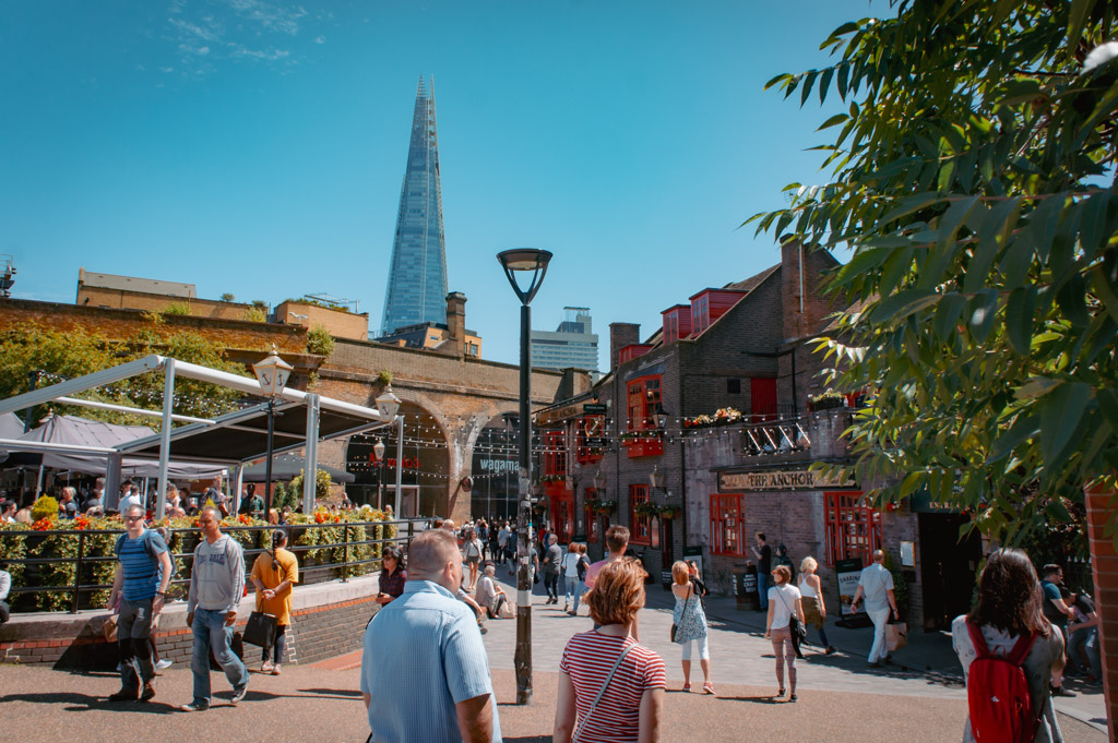Historische Pub in Londen: Anchor Bankside in de Wijk Southwark || The London Tester
