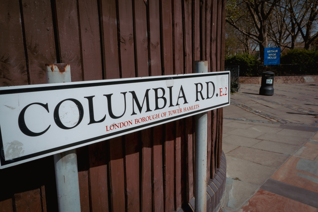 Top Tips: Columbia Road Flower Market in Oost-Londen || The London Tester