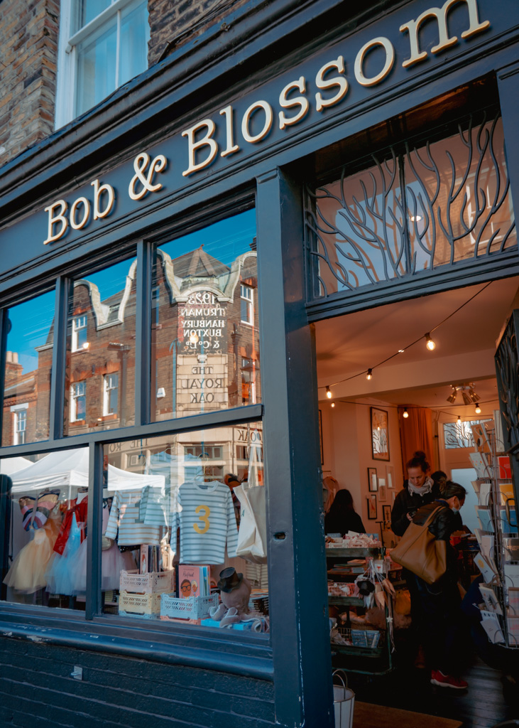 Top Tips: Columbia Road Flower Market in Oost-Londen || The London Tester