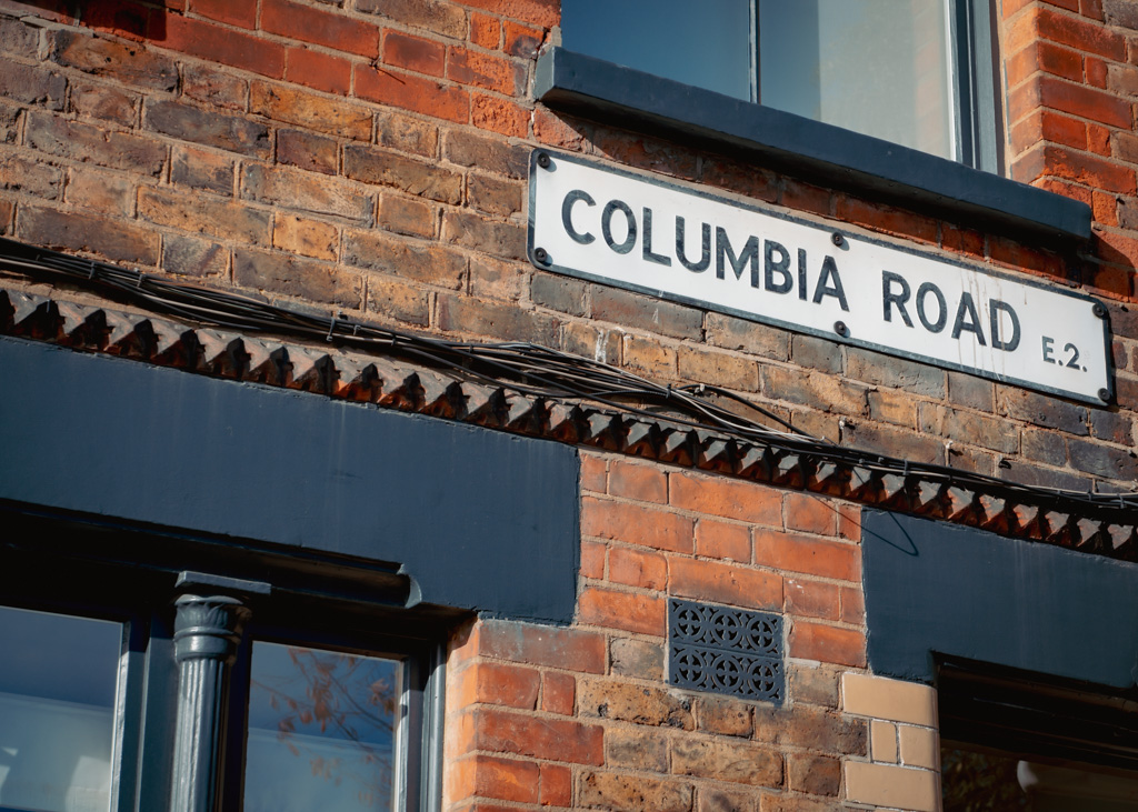 Top Tips: Columbia Road Flower Market in Oost-Londen || The London Tester