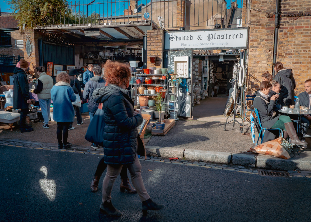 Top Tips: Columbia Road Flower Market in Oost-Londen || The London Tester