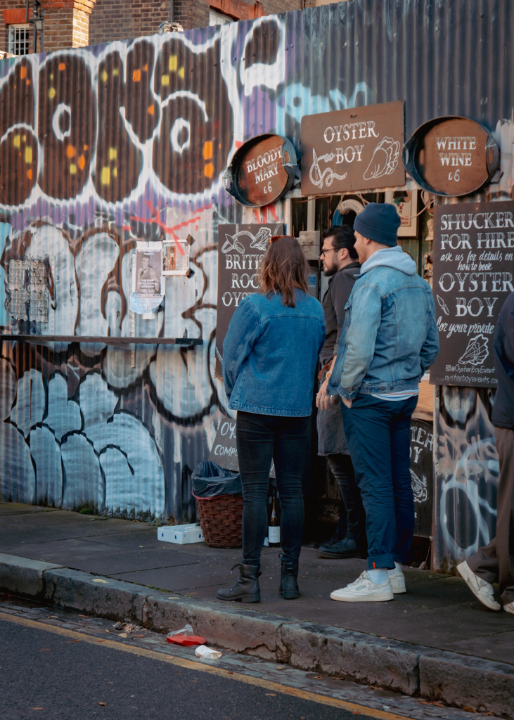 Top Tips: Columbia Road Flower Market in Oost-Londen || The London Tester