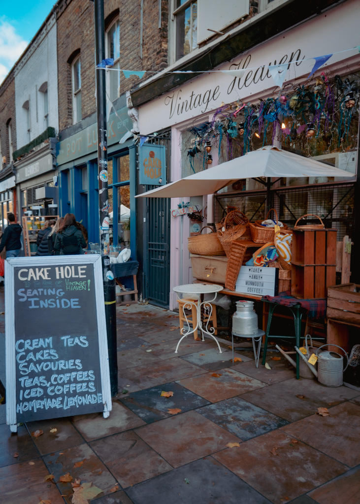 Top Tips: Columbia Road Flower Market in Oost-Londen || The London Tester