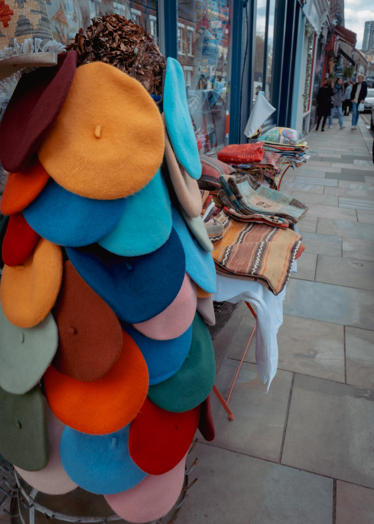 Top Tips: Columbia Road Flower Market in Oost-Londen || The London Tester