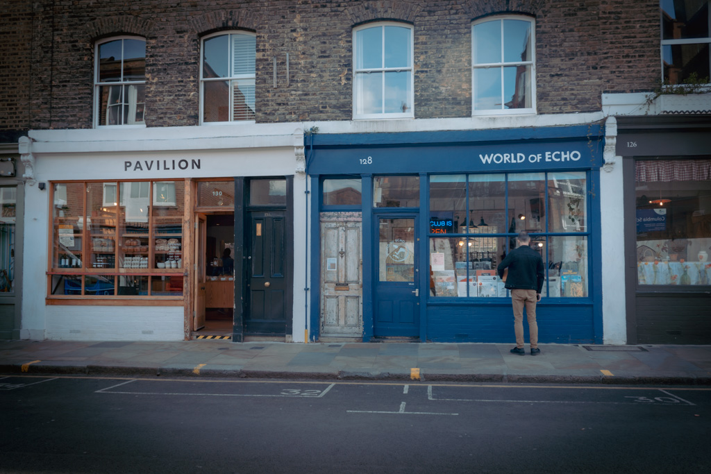 Top Tips: Columbia Road Flower Market in Oost-Londen || The London Tester