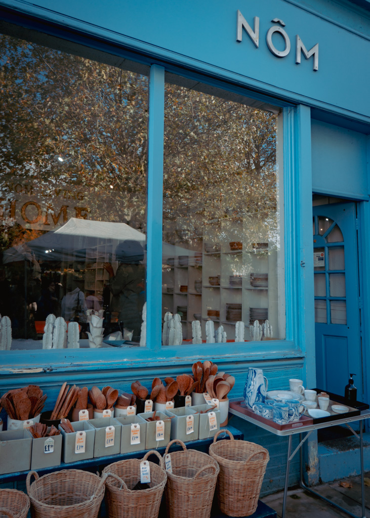 Top Tips: Columbia Road Flower Market in Oost-Londen || The London Tester