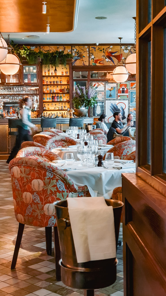 Stijlvolle Cream Tea in Londen: The Ivy Brasserie in de Wijk Kensington || The London Tester