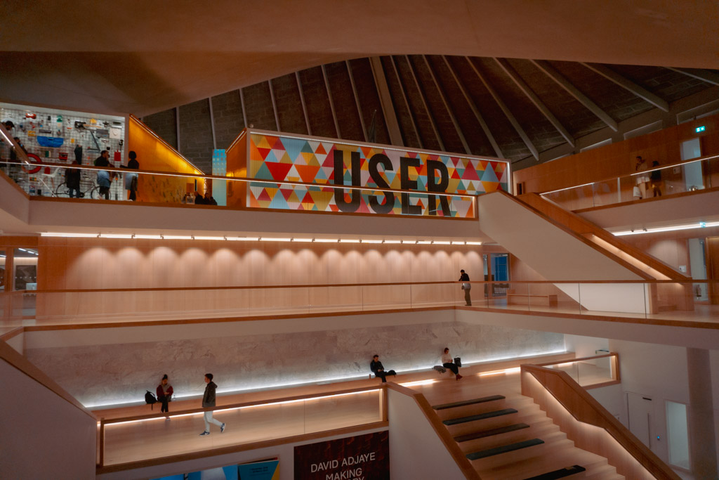 Het Design Museum in Londen: Boeiende Gratis & Betaalde Tijdelijke Tentoonstellingen || The London Tester