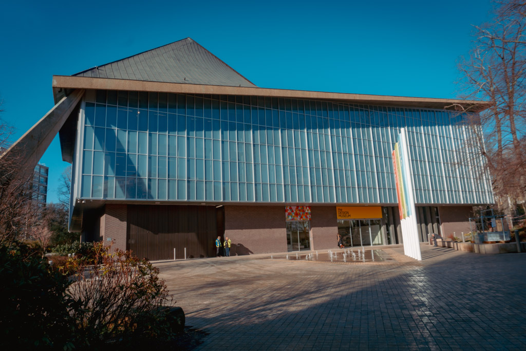 Het Design Museum in Londen: Boeiende Gratis & Betaalde Tijdelijke Tentoonstellingen || The London Tester