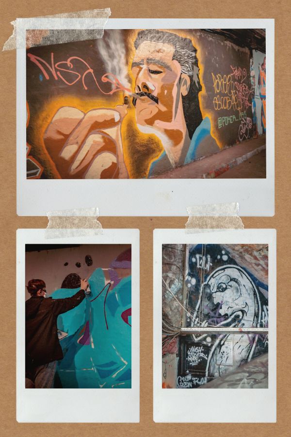 Leake Street Graffiti Tunnel Londen: Spot jij een Banksy? || The London Tester