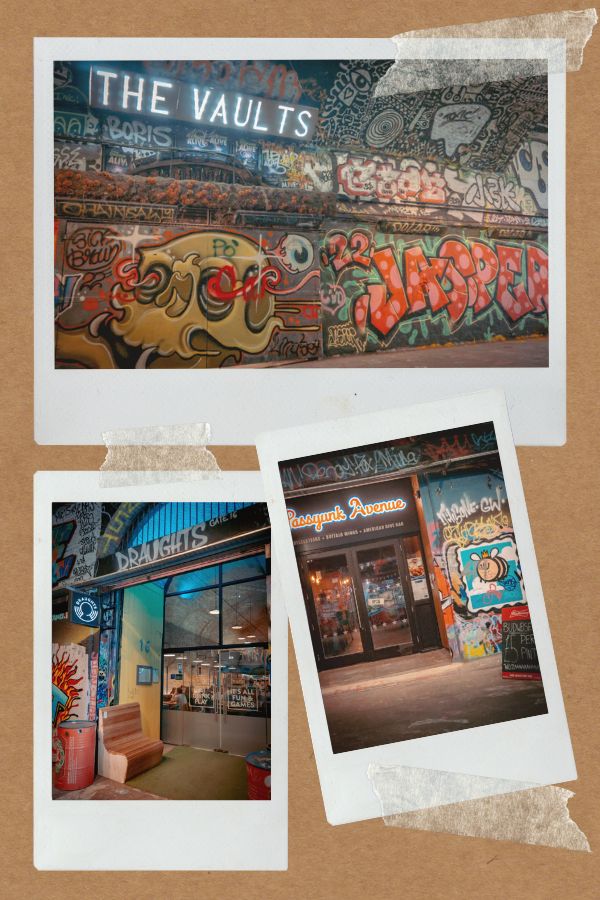 Leake Street Graffiti Tunnel Londen: Spot jij een Banksy? || The London Tester