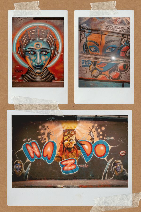 Leake Street Graffiti Tunnel Londen: Spot jij een Banksy? || The London Tester