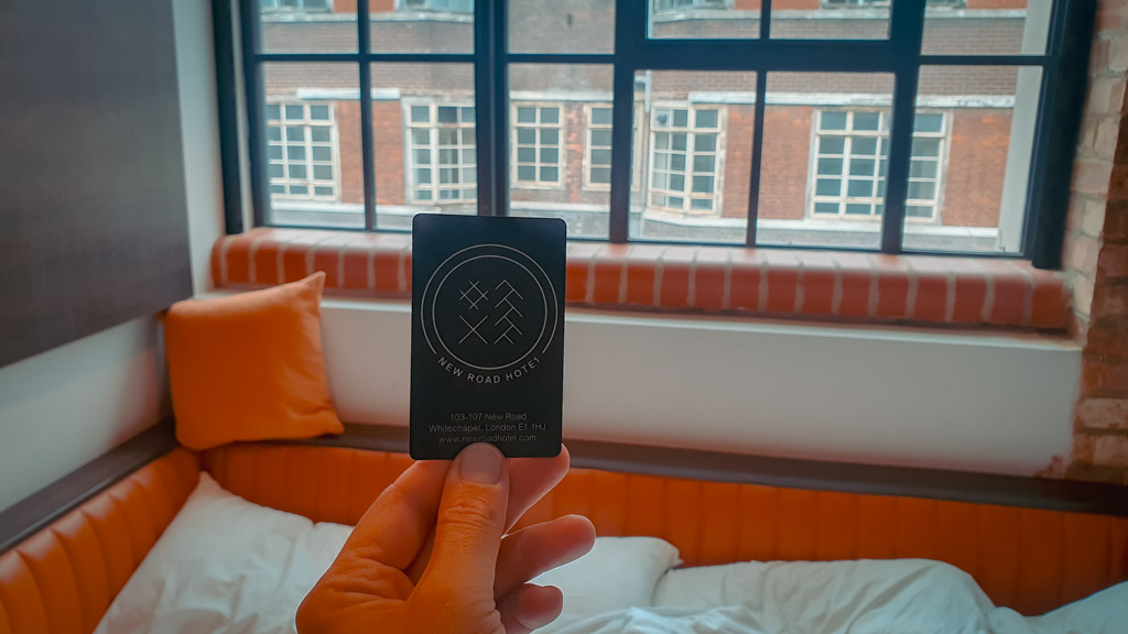 New Road Hotel Londen: Boetiek Hotel in Oost-Londen || The London Tester