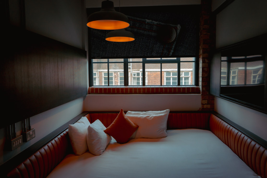 New Road Hotel Londen: Boetiek Hotel in Oost-Londen || The London Tester