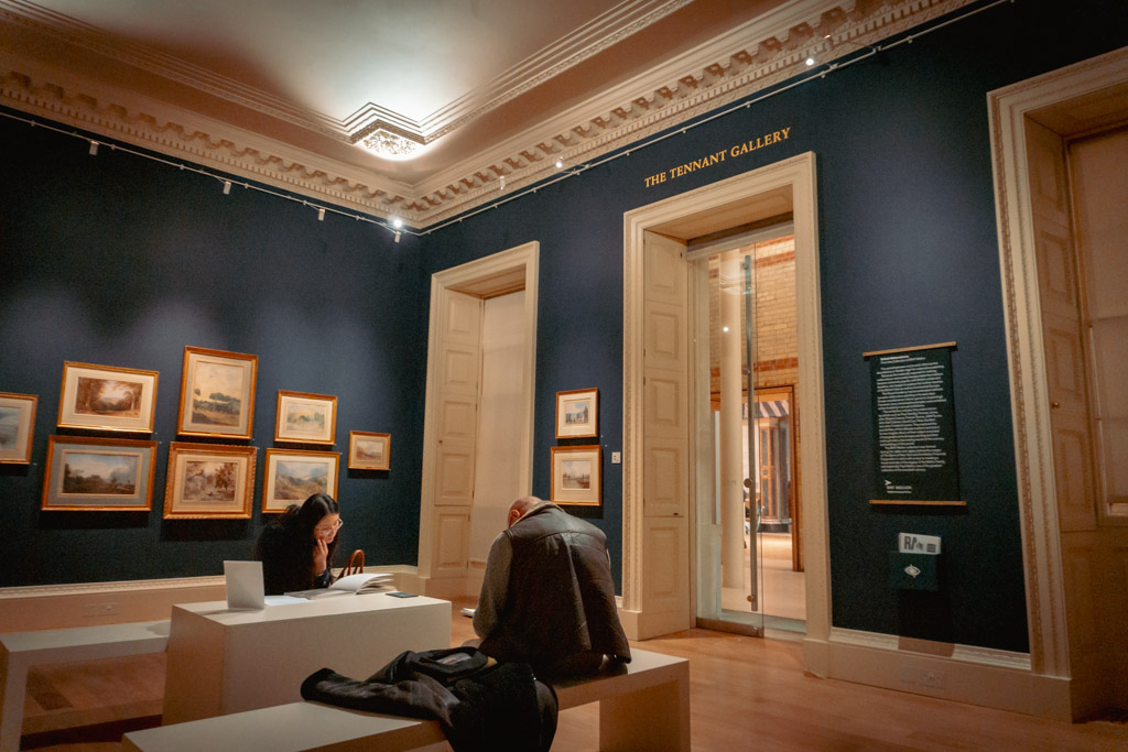 Royal Academy of Arts in Londen: Oudste Kunstacademie in het VK || The London Tester