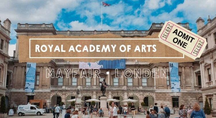 Royal Academy of Arts in Londen: Oudste Kunstacademie in het VK || The London Tester