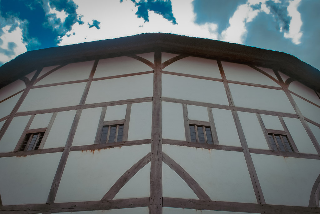Shakespeares Globe Theater in Londen: £5 Voorstellingen! || The London Tester