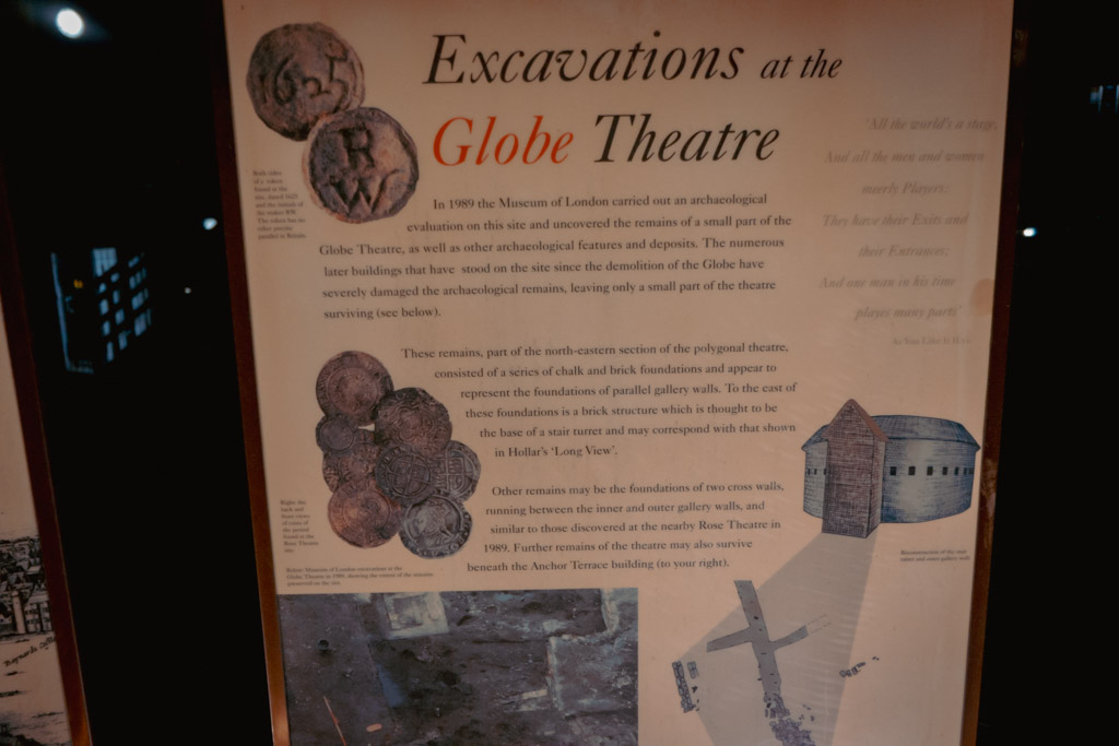 Shakespeares Globe Theater in Londen: £5 Voorstellingen! || The London Tester