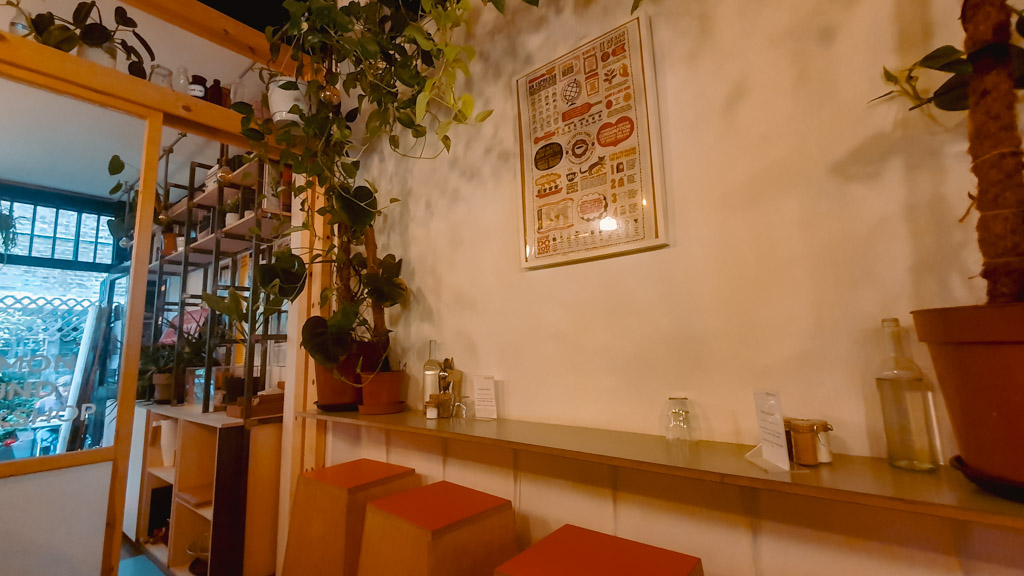 Echt Buurtcafé in Londen: The Common E2 in de Wijk Bethnal Green || The London Tester