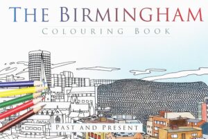 The Birmingham Colouring Book