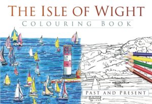 The Isle of Wight Colouring Book