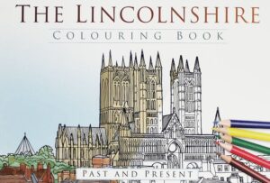 The Lincolnshire Colouring Book