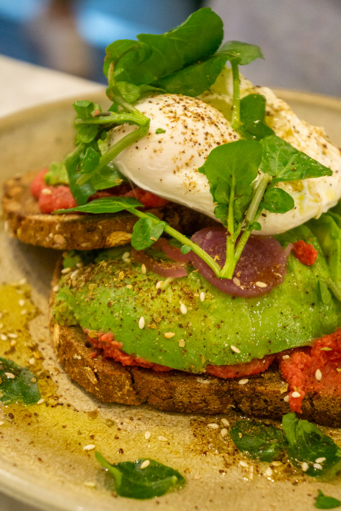 Fijn Brunchcafé in Londen: Attendant Coffee Roasters in de Wijk Shoreditch || The London Tester