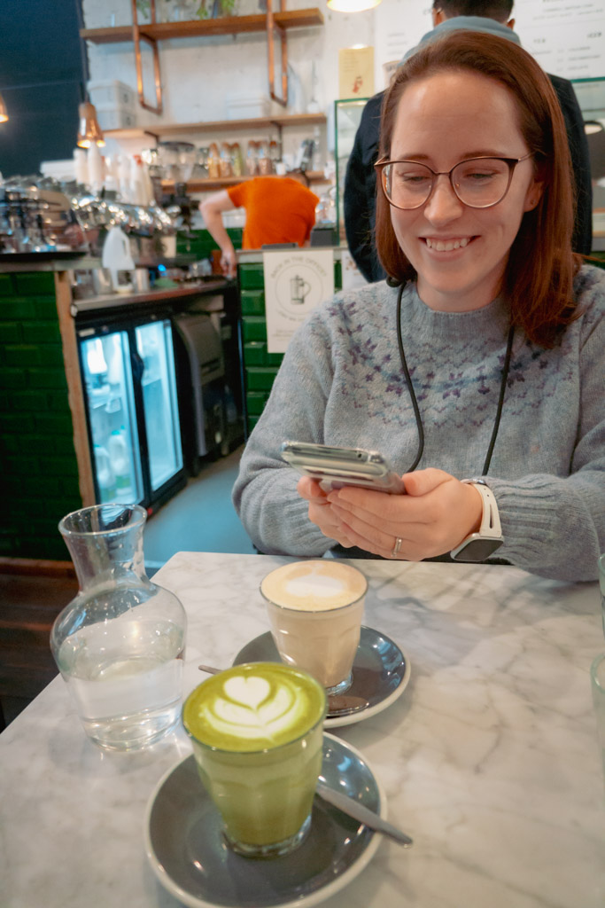 Fijn Brunchcafé in Londen: Attendant Coffee Roasters in de Wijk Shoreditch || The London Tester