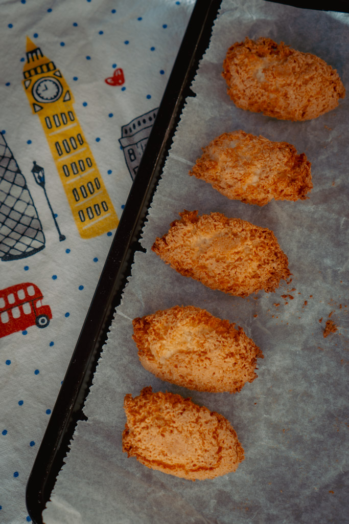 Kokosmakronen Recept [Leuk voor een High Tea Thuis!] || The London Tester