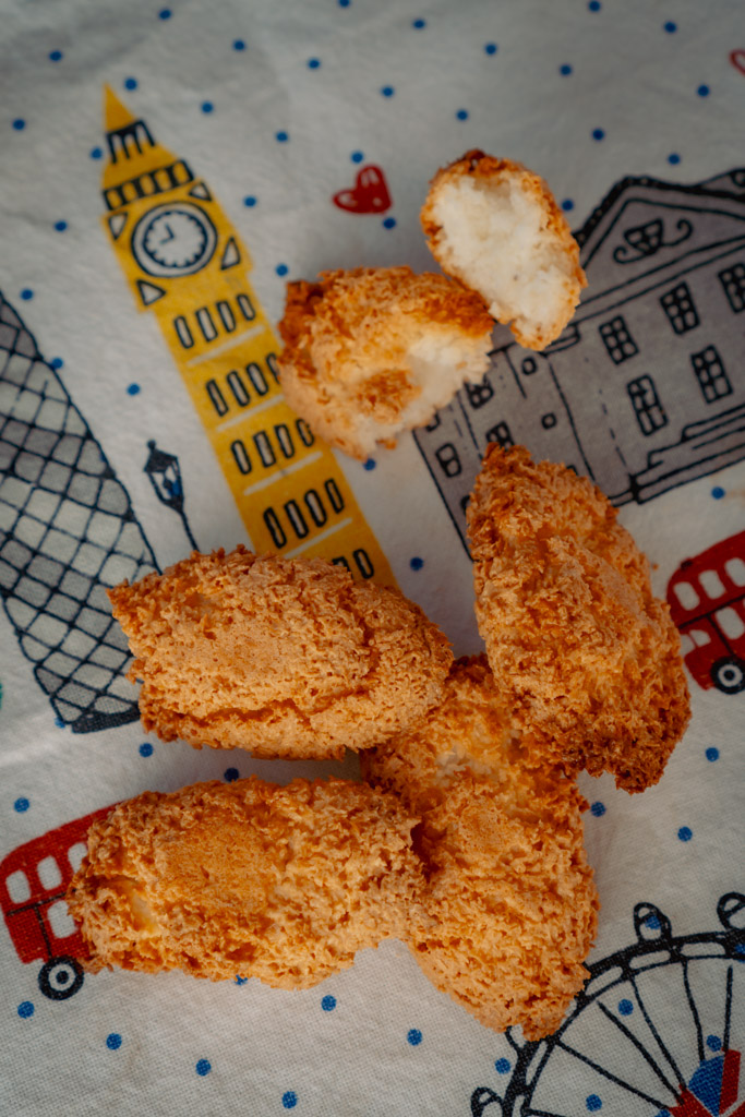 Kokosmakronen Recept [Leuk voor een High Tea Thuis!] || The London Tester