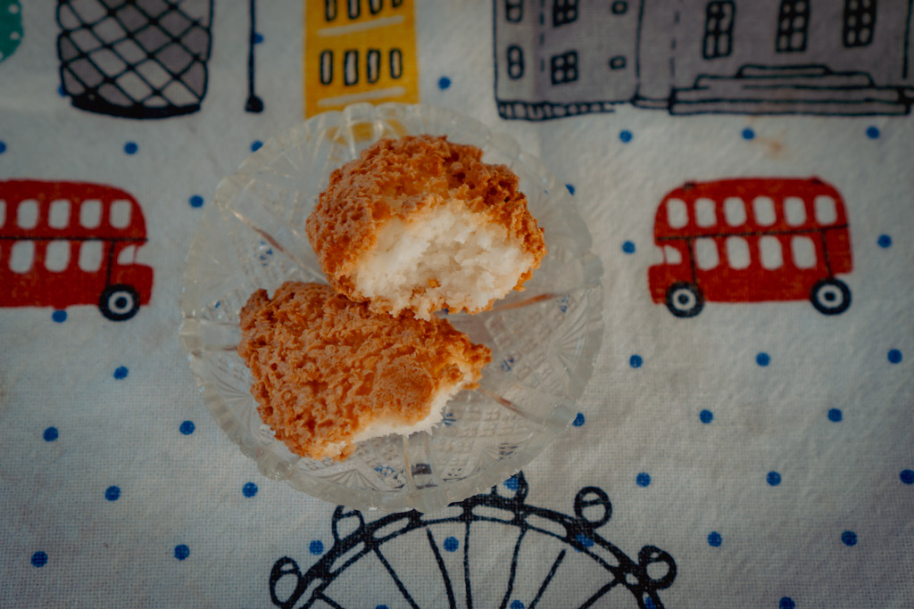 Kokosmakronen Recept [Leuk voor een High Tea Thuis!] || The London Tester