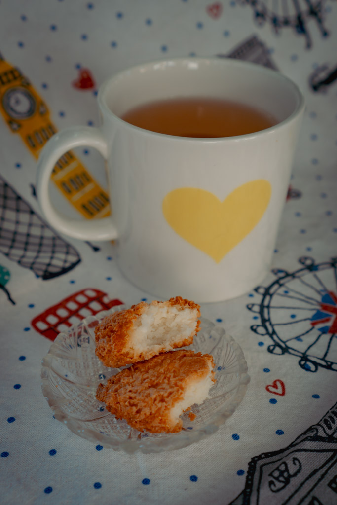Kokosmakronen Recept [Leuk voor een High Tea Thuis!] || The London Tester