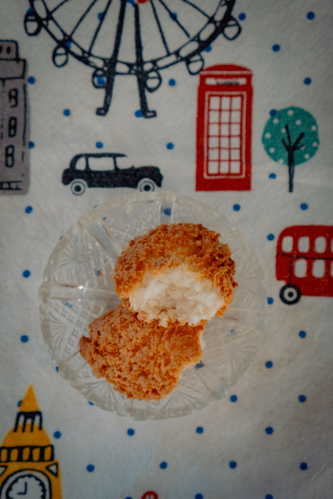 Kokosmakronen Recept [Leuk voor een High Tea Thuis!] || The London Tester