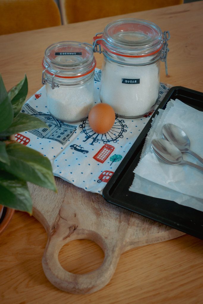 Kokosmakronen Recept [Leuk voor een High Tea Thuis!] || The London Tester