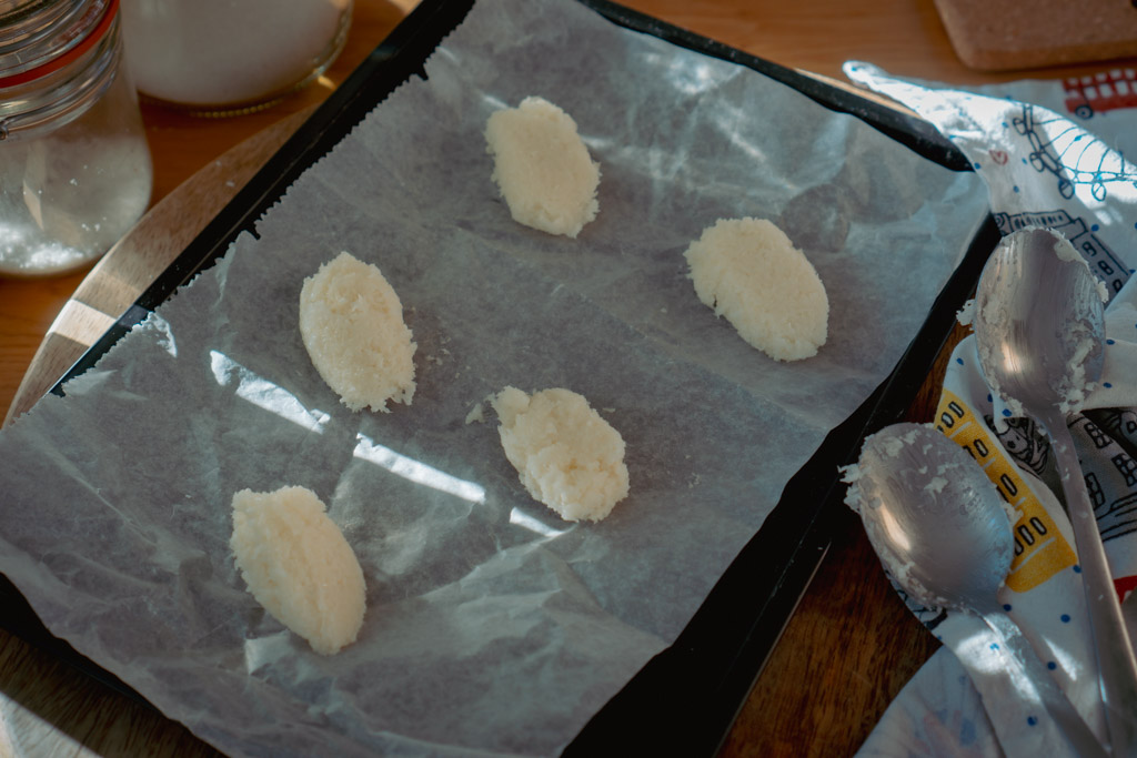 Kokosmakronen Recept [Leuk voor een High Tea Thuis!] || The London Tester