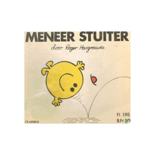 Meneer Stuiter
