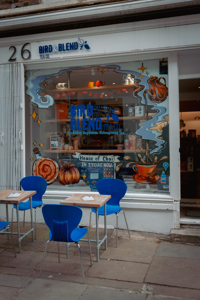 Geheime Winkelstraat Londen: Camden Passage || The London Tester