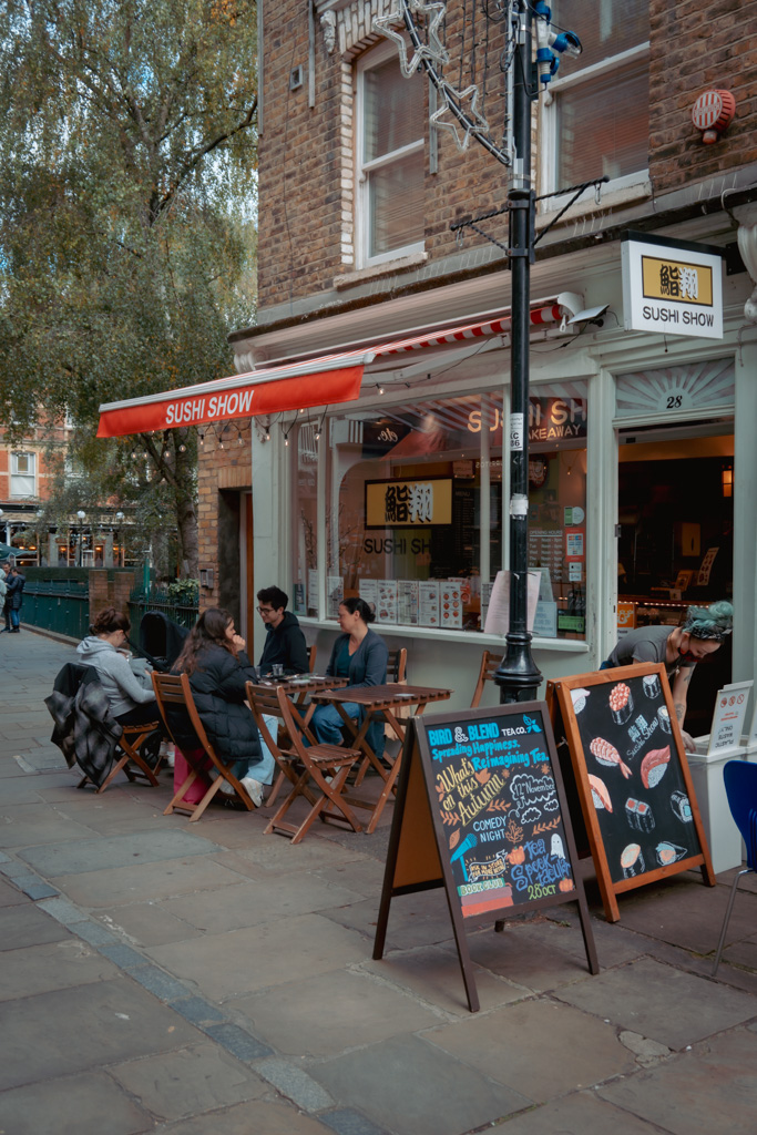 Geheime Winkelstraat Londen: Camden Passage || The London Tester