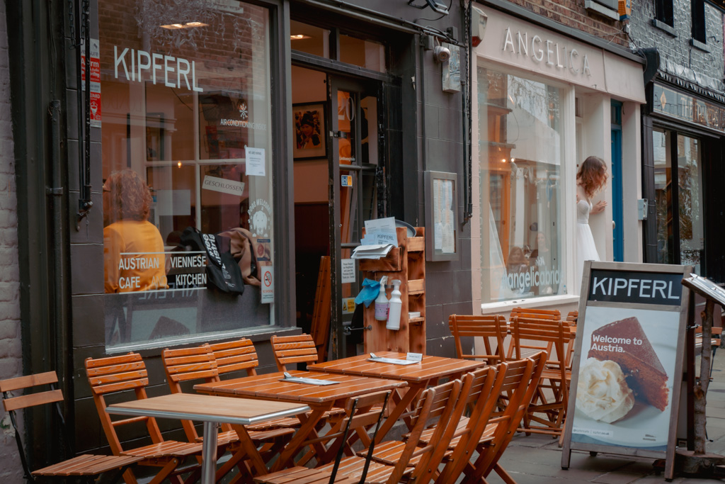 Geheime Winkelstraat Londen: Camden Passage || The London Tester