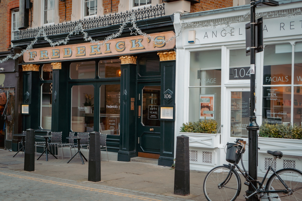Geheime Winkelstraat Londen: Camden Passage || The London Tester
