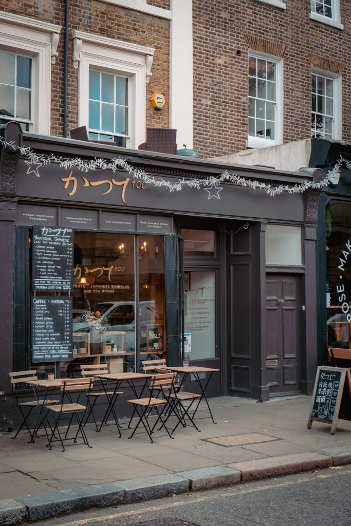 Geheime Winkelstraat Londen: Camden Passage || The London Tester