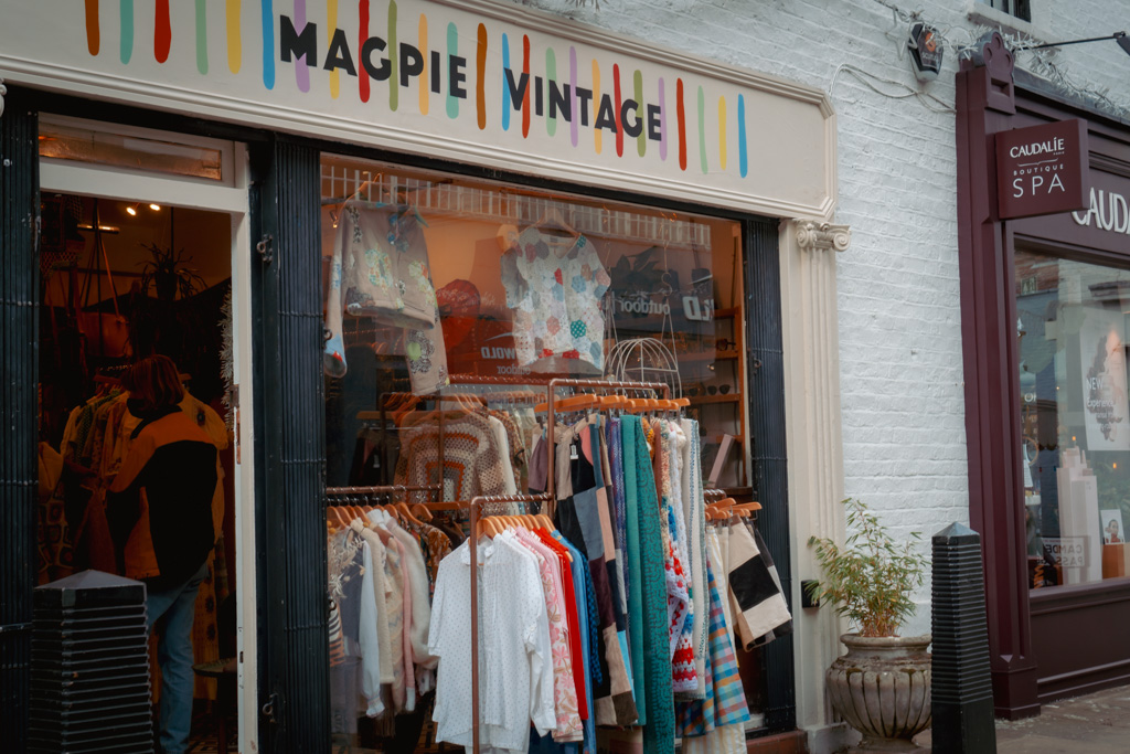 Geheime Winkelstraat Londen: Camden Passage || The London Tester