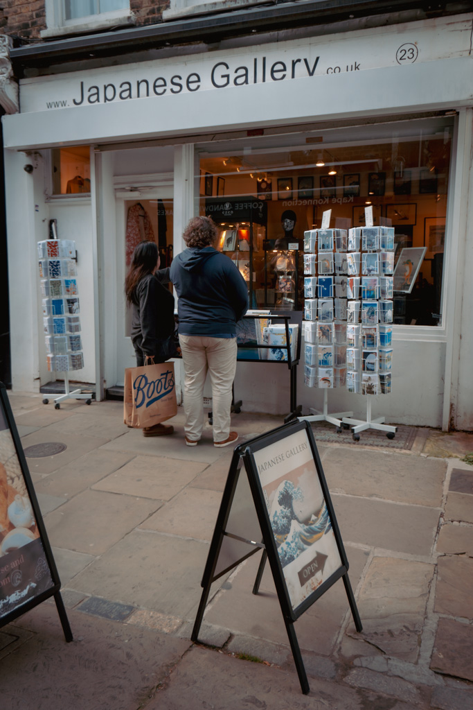 Geheime Winkelstraat Londen: Camden Passage || The London Tester