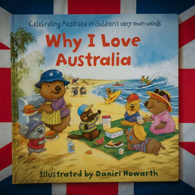 Why I Love Australia - Daniel Howarth | The London Tester