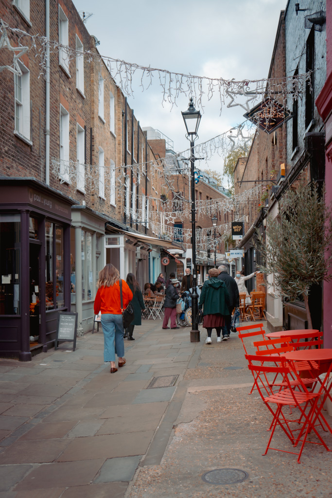 Geheime Winkelstraat Londen: Camden Passage || The London Tester