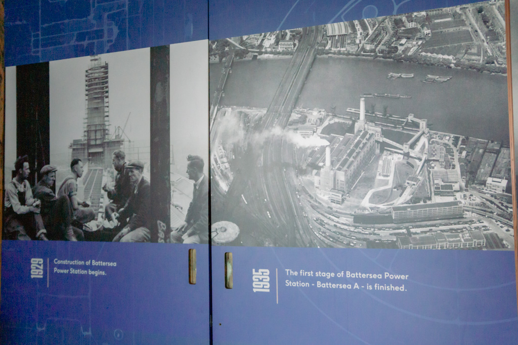 Unieke Winkellocatie in Londen: Battersea Power Station || The London Tester